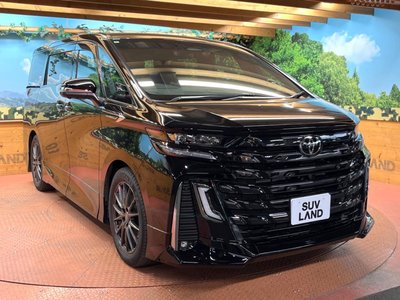 2024 Toyota VELLFIRE 缩略图 64
