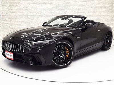 2025 Mercedes-BENZ SL — фото 3