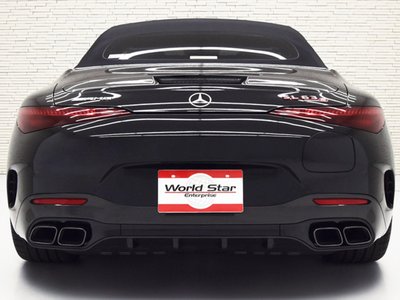 2025 Mercedes-BENZ SL — фото 4