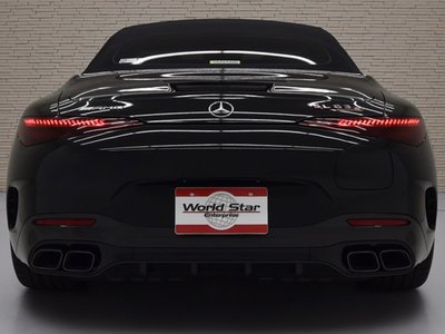 2025 Mercedes-BENZ SL — фото 8