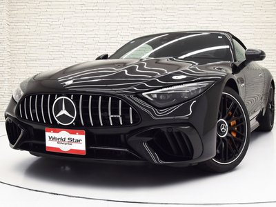 2025 Mercedes-BENZ SL — фото 1