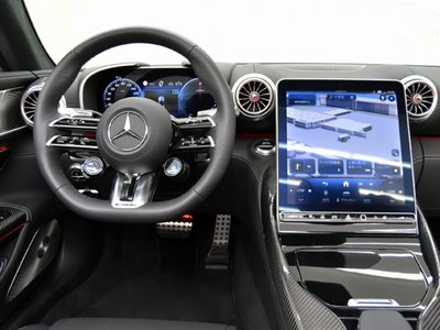 2025 Mercedes-BENZ SL thumbnail 12