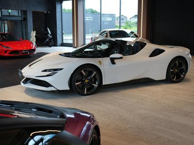صورة 3 لـ 2024 Ferrari SF90 SPIDER