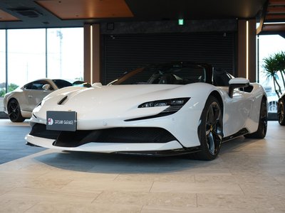 صورة 2 لـ 2024 Ferrari SF90 SPIDER