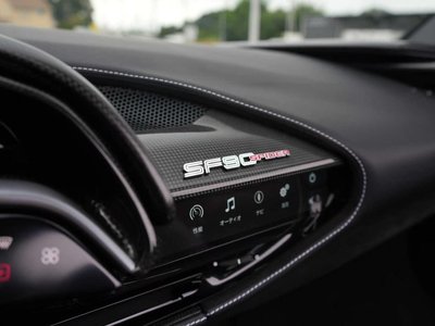 2024 Ferrari SF90 SPIDER thumbnail 19