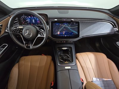 MERCEDES-BENZ E-CLASS - 5