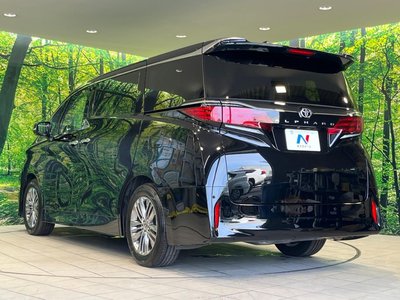 2025 Toyota ALPHARD — миниатюра 26