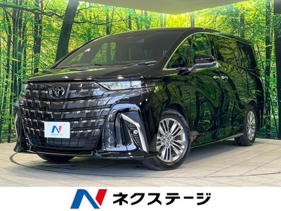 2025 Toyota ALPHARD 照片 1