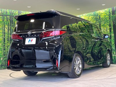 2025 Toyota ALPHARD — миниатюра 27