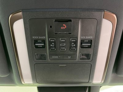 2025 Toyota ALPHARD — миниатюра 73