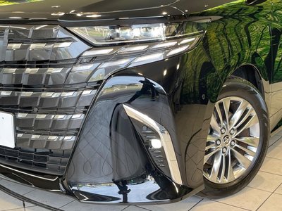 2025 Toyota ALPHARD — миниатюра 13