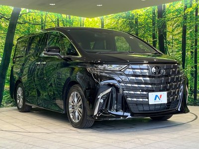 2025 Toyota ALPHARD — миниатюра 17