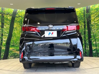 2025 Toyota ALPHARD — миниатюра 16