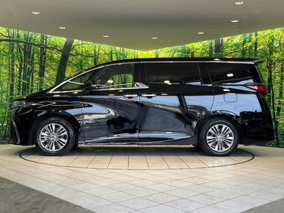 2025 Toyota ALPHARD — миниатюра 25