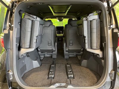 2025 Toyota ALPHARD — миниатюра 44