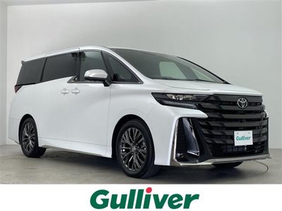 TOYOTA VELLFIRE - 1