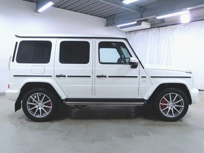 MERCEDES-BENZ G-CLASS AMG - 8