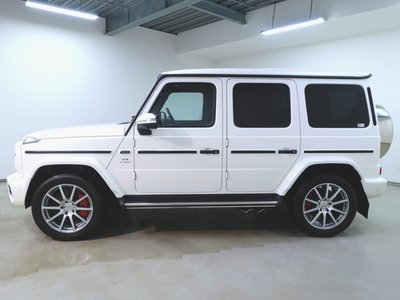 MERCEDES-BENZ G-CLASS AMG - 4