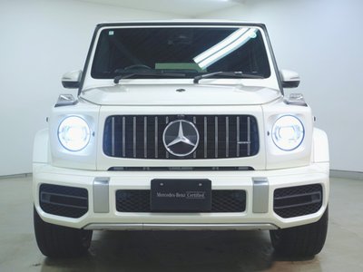 MERCEDES-BENZ G-CLASS AMG - 2