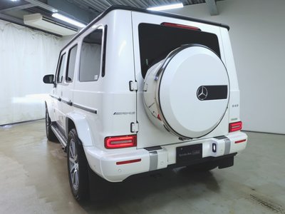 MERCEDES-BENZ G-CLASS AMG - 6