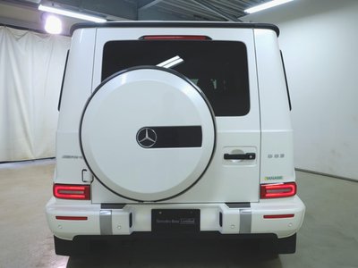MERCEDES-BENZ G-CLASS AMG - 7