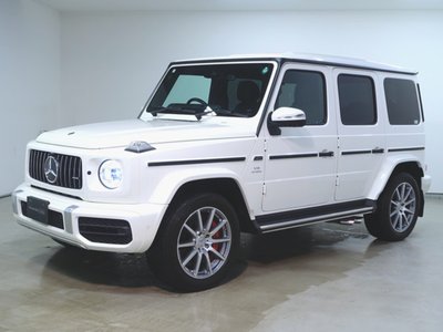 MERCEDES-BENZ G-CLASS AMG - 1