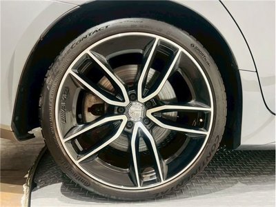 MERCEDES-BENZ CLS-CLASS AMG - 7