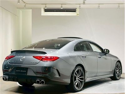 MERCEDES-BENZ CLS-CLASS AMG - 4