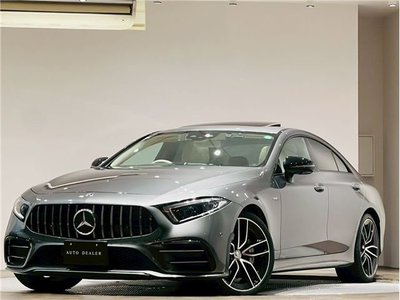 MERCEDES-BENZ CLS-CLASS AMG - 1