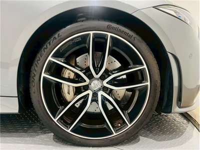 MERCEDES-BENZ CLS-CLASS AMG - 8