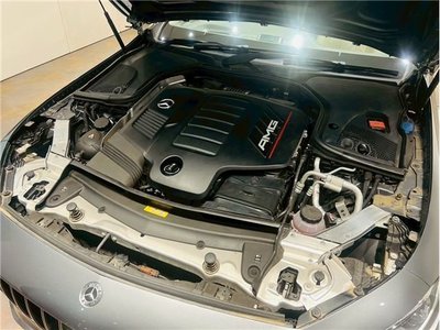 MERCEDES-BENZ CLS-CLASS AMG - 3