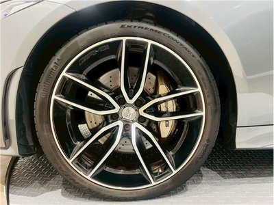 MERCEDES-BENZ CLS-CLASS AMG - 5