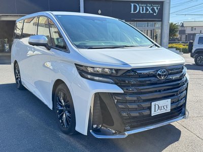 TOYOTA VELLFIRE - 9