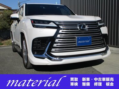 LEXUS LX - 1