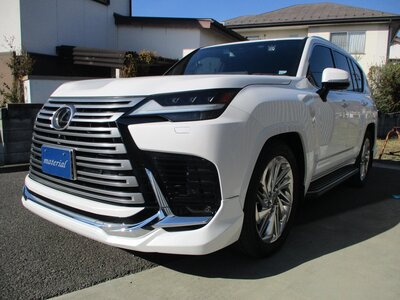 LEXUS LX - 3