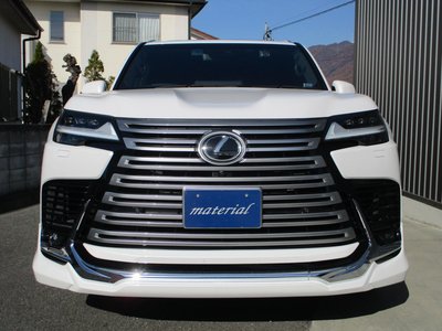 LEXUS LX - 2