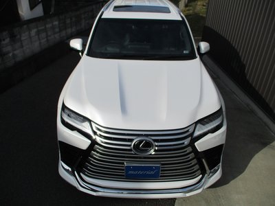 LEXUS LX - 9