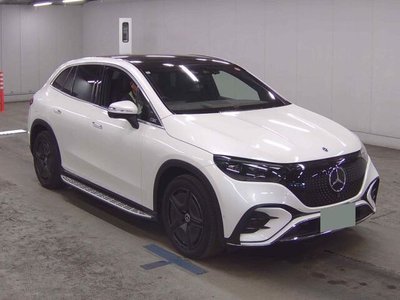 MERCEDES-BENZ EQE - 1