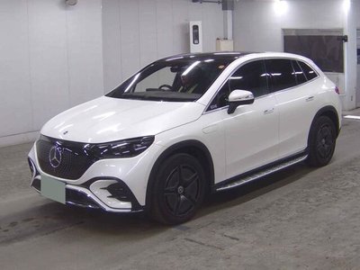 MERCEDES-BENZ EQE - 4