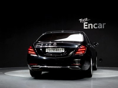 MERCEDES-BENZ S-CLASS - 4