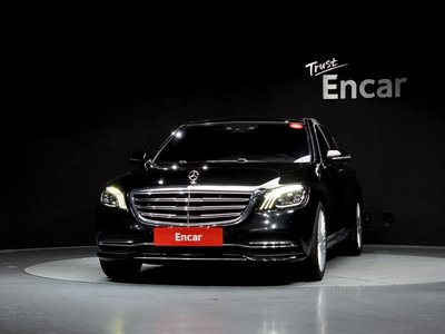 MERCEDES-BENZ S-CLASS - 2