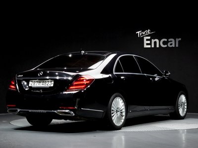MERCEDES-BENZ S-CLASS - 3