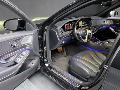 MERCEDES-BENZ S-CLASS - 10