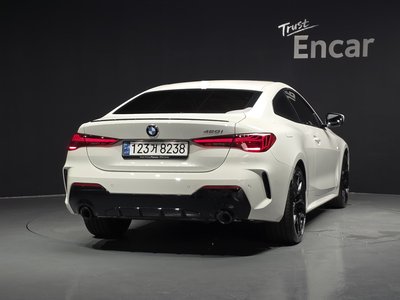 2024 BMW 4 SERIES 照片 3