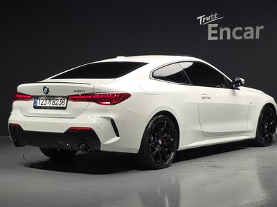 2024 BMW 4 SERIES 照片 4