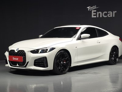 2024 BMW 4 SERIES 照片 1
