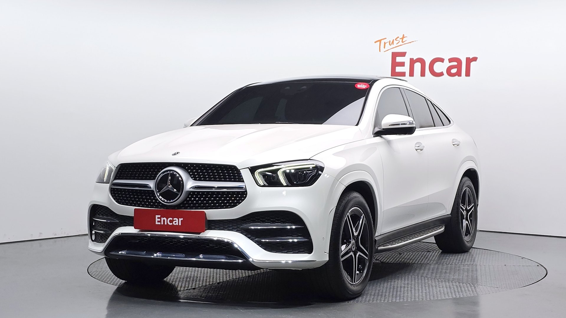 MERCEDES-BENZ GLE - View 1