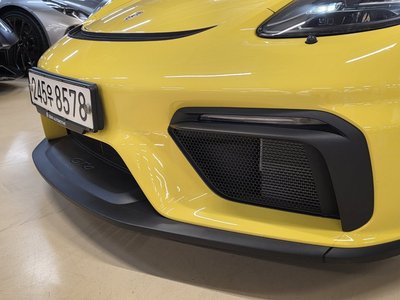 2020 Porsche 718 照片 4