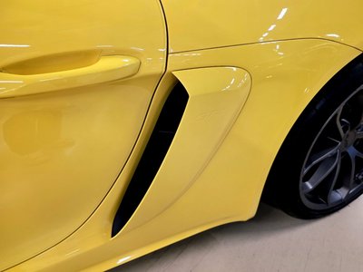 2020 Porsche 718 照片 9