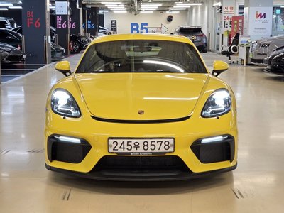 2020 Porsche 718 照片 3